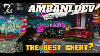🔫The best FiveM Cheat?  | Ambani.dev | Zukifivem.nl