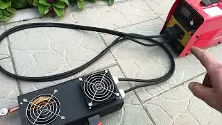 Индукционный нагреватель.