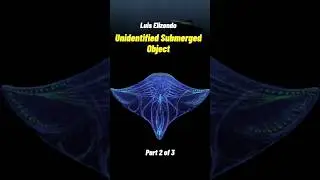 Luis Elizondo - USO that could produce smaller purpose-driven drones Part 2 #shorts #status 👽