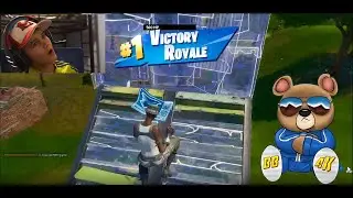 Recon Expert Skin Gameplay (10 Kills Solo Win Victory Royale) || Fortnite - Battle Royale