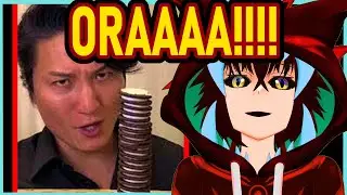 Oraaaararararraaa!!!!! |  Ohio boss Oreo