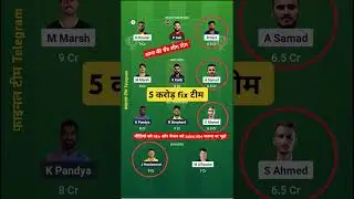 LSG vs RCB Dream11 Prediction | LSG vs RCB Dream11 Team Of Today Match | LSG vs RCB | 