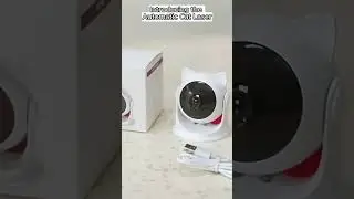Interactive Playtime Galore with the Automatic Cat Toy | Keep Your Cat Active and Engaged