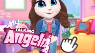 Disponibilizando (My Talking Angela 2) Versão Mais Recente