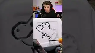 Haciendo Un Dinosaurio 