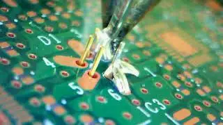 robotic soldering automation your production line