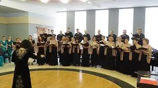 Рахманинов "Белилицы румяницы"