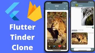 Build Flutter Tinder Clone with Firebase & BLoC  #32/41 Message Model & Repository