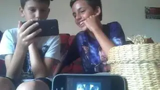 NO TE RIAS CHALLENGE | AlexGaymer OMG & pedrogamer17