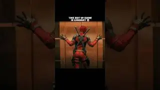 The best suit🤩 #deadpool