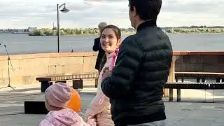 "Наш город" ( из репертуара Р. Ибрагимова) ( Р. Паулс - О. Гаджикасимов)