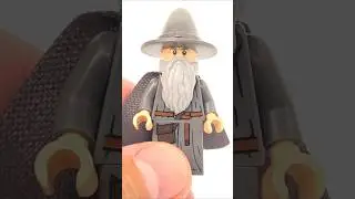 Lego Collectable minifigure LOR125 Gandalf the Grey 
