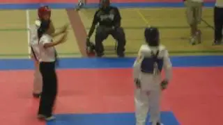 William's fight with M Keenan 082209
