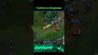 CLEAN Thresh Flash Prediction #shorts