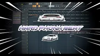 | Hard Phonk Beat | FLP By 