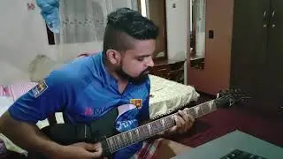 Dark Tranquillity  - Atoma (Guitar cover)