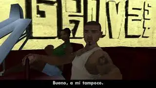 High Sakes, Low - Rider (Misión 10) GTA SAN ANDREAS