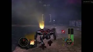 MechAssault Rebalance 1.2.7 - The Cougar Conclusion (1/2)