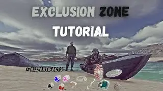 Will to Live Online 2024 - Exclusion Zone Tutorial