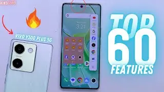 Vivo Y300 Plus TIPS, TRICKS & HIDDEN FEATURES!!!