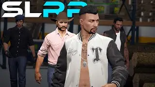 The MOST Organized Street Racers! - GTA 5 SLRP