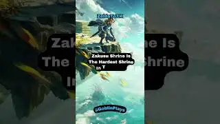 Things You Didn't Know Zelda ToTK... #Shorts