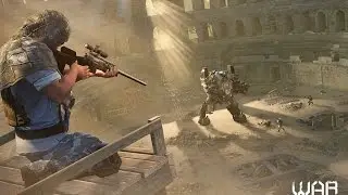 Stream\Warface качаю твинка на Альфо