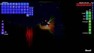 Дюп вещей/денег в террарии terraria 1.1.2