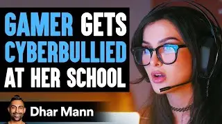 Gamer Gets Cyberbullied At School ft  @SSSniperWolf