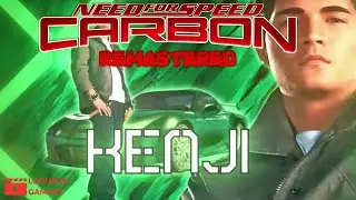 Need For Speed CARBON 2024 REMASTER GAMEPLAY 2024   - Meet Kenji