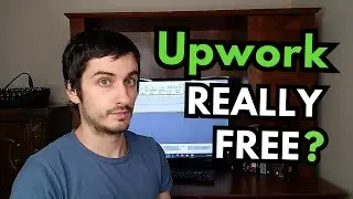 Upwork is FREE or PAID? (What you can do for free and what you can do ONLY if you pay)