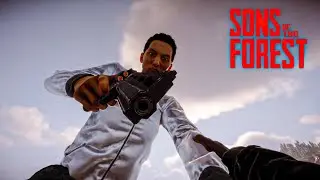 Попал на остров туземцев ► Sons Of The Forest #1