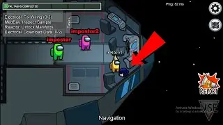 oh no oh no oh no no no among us bad timing compilation