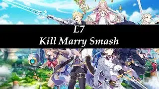 Kill Marry Smash E7 Waifu Edition