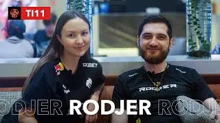 TI11: RodjER