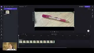 Importing Media on Clipchamp