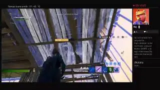 Jugando   fortnite