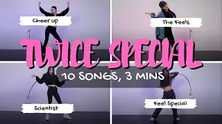 TWICE DANCE CHALLENGE - FOLLOW ALONG!