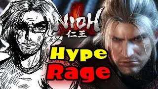 Max's Nioh Last Chance Hype & Rage Compilation (by Hawke525)