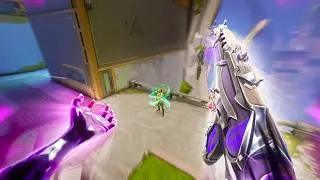 What Maining Reyna for 6 Years Looks like...