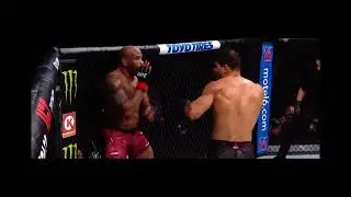 Paulo “Borrachinha” Costa highlight film #ufc