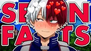 7 Things You Probably Didn't Know About Todoroki Shoto | My Hero Academia Facts