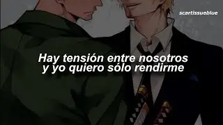 este es el himno de los Enemies To Lovers 😼