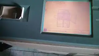 buka dan tutup lagi pintu mesin fotocopy biar kembali ready