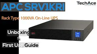 How to use Online UPS (Unboxing & User Guide)