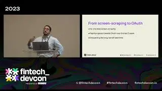 fintech_devcon 2023 | Multiple aggregators in a unified data model w/ Ruben Izmailyan & Zane Pickett