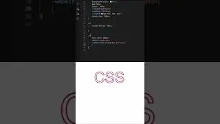 Adding stroke to Text using CSS 