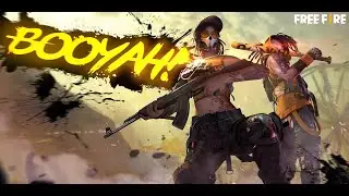 JOGANDO FREE FIRE PELA PRIMEIRA VEZ NO PC