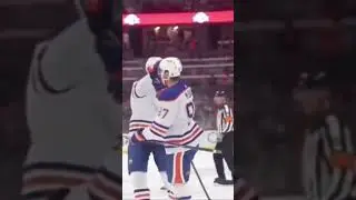 Connor McDavid is on STEROIDS??