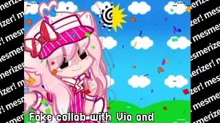 [READ DESC] Mesmerizer Fake Collab || Tweening || GL2 || Via_Chan24 || #mesmerizerfcwithvia
